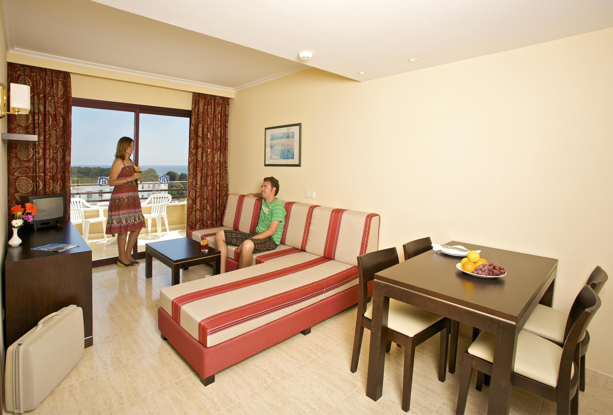 Allsun Orient Beach سا كوما المظهر الخارجي الصورة