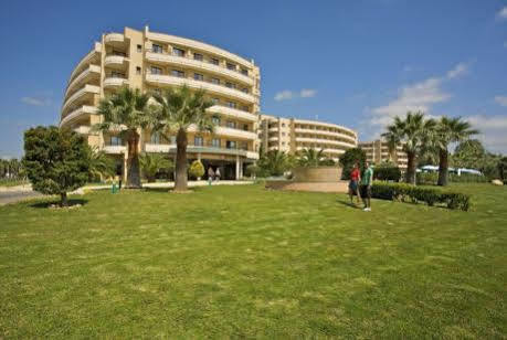 Allsun Orient Beach سا كوما المظهر الخارجي الصورة