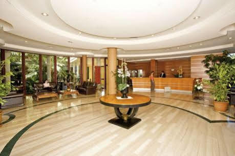 Allsun Orient Beach سا كوما المظهر الخارجي الصورة