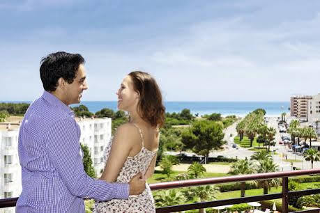 Allsun Orient Beach سا كوما المظهر الخارجي الصورة