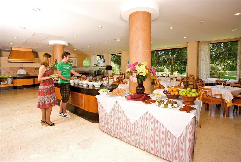 Allsun Orient Beach سا كوما المظهر الخارجي الصورة